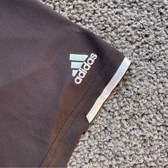 Mens Adidas Climachill Golf Polo Short Sleeve Performance Wear Size XL - Picture 7 of 8